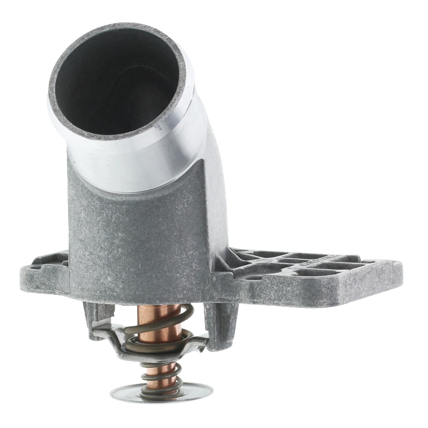 MotoRad 460180 - Engine Coolant Thermostat Housing Assembly MotoRad 460180 Engine Coolant Thermostat Housing Assembly product image 1 of 7