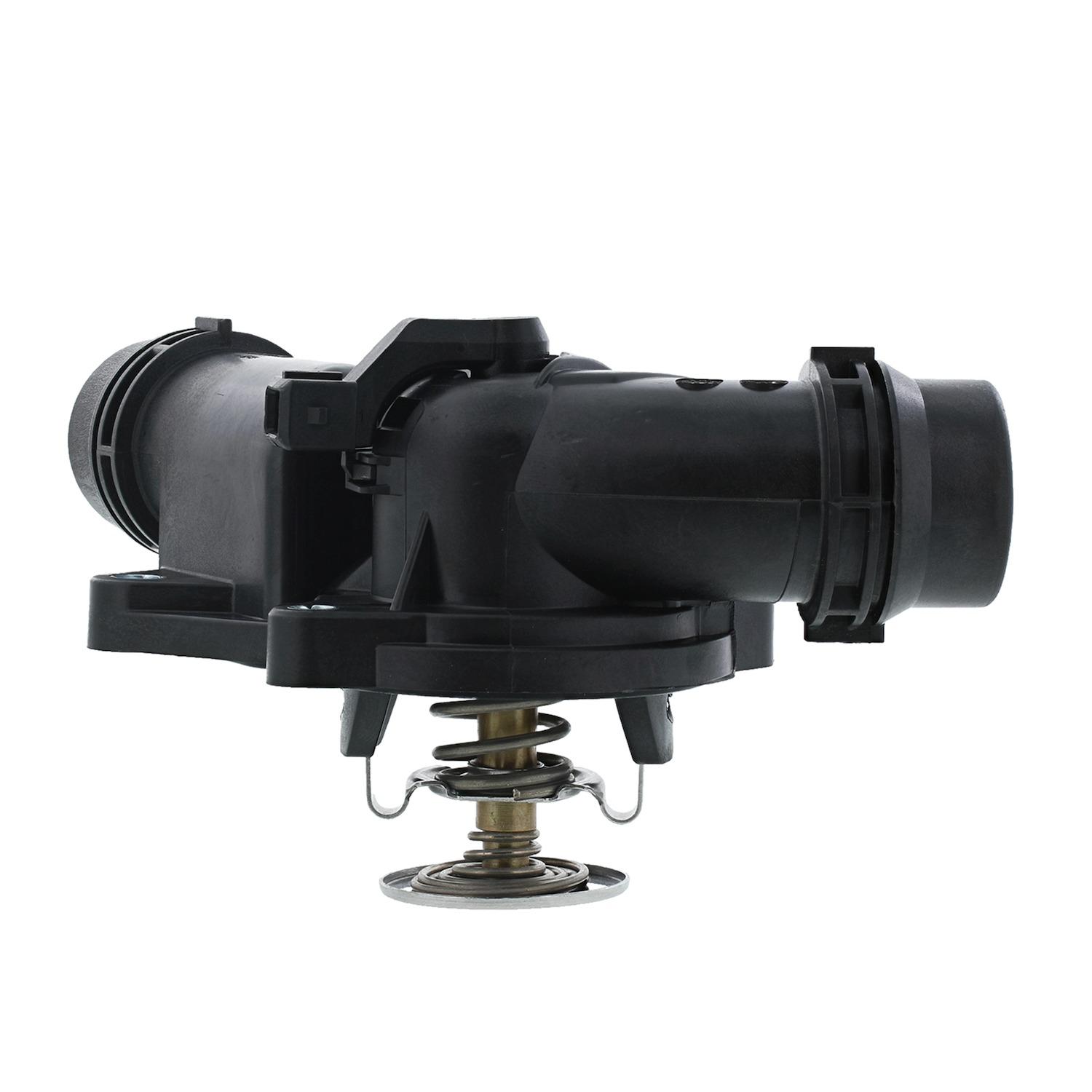 MotoRad 467185 Engine Coolant Thermostat Housing Assembly product image 3 of 10
