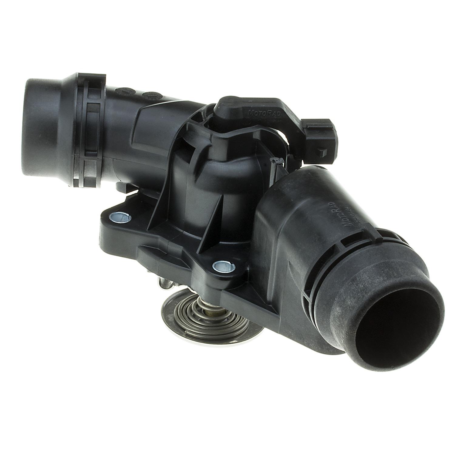 MotoRad 467185 Engine Coolant Thermostat Housing Assembly product image 8 of 10