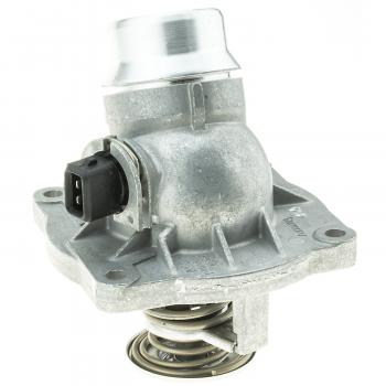 2005 Land Rover Range Rover Engine Coolant Thermostat Housing Assembly