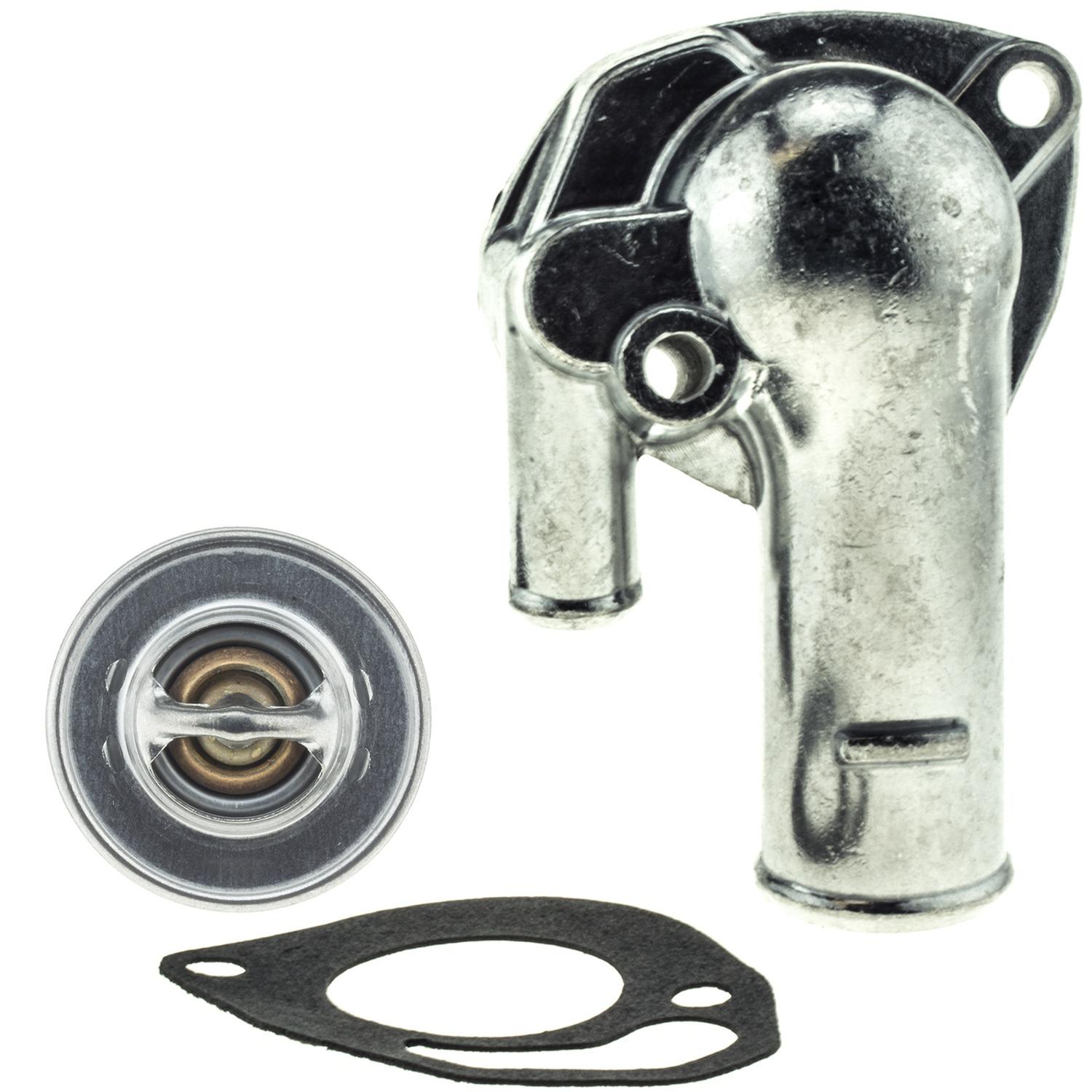 MotoRad 4802KTFS - Engine Coolant Thermostat Housing Assembly MotoRad 4802KTFS Engine Coolant Thermostat Housing Assembly product image 4 of 4