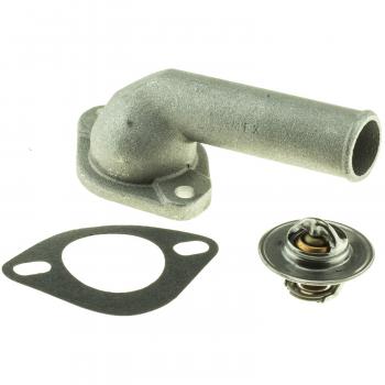 1990 Pontiac Firebird Engine Coolant Thermostat Housing Assembly