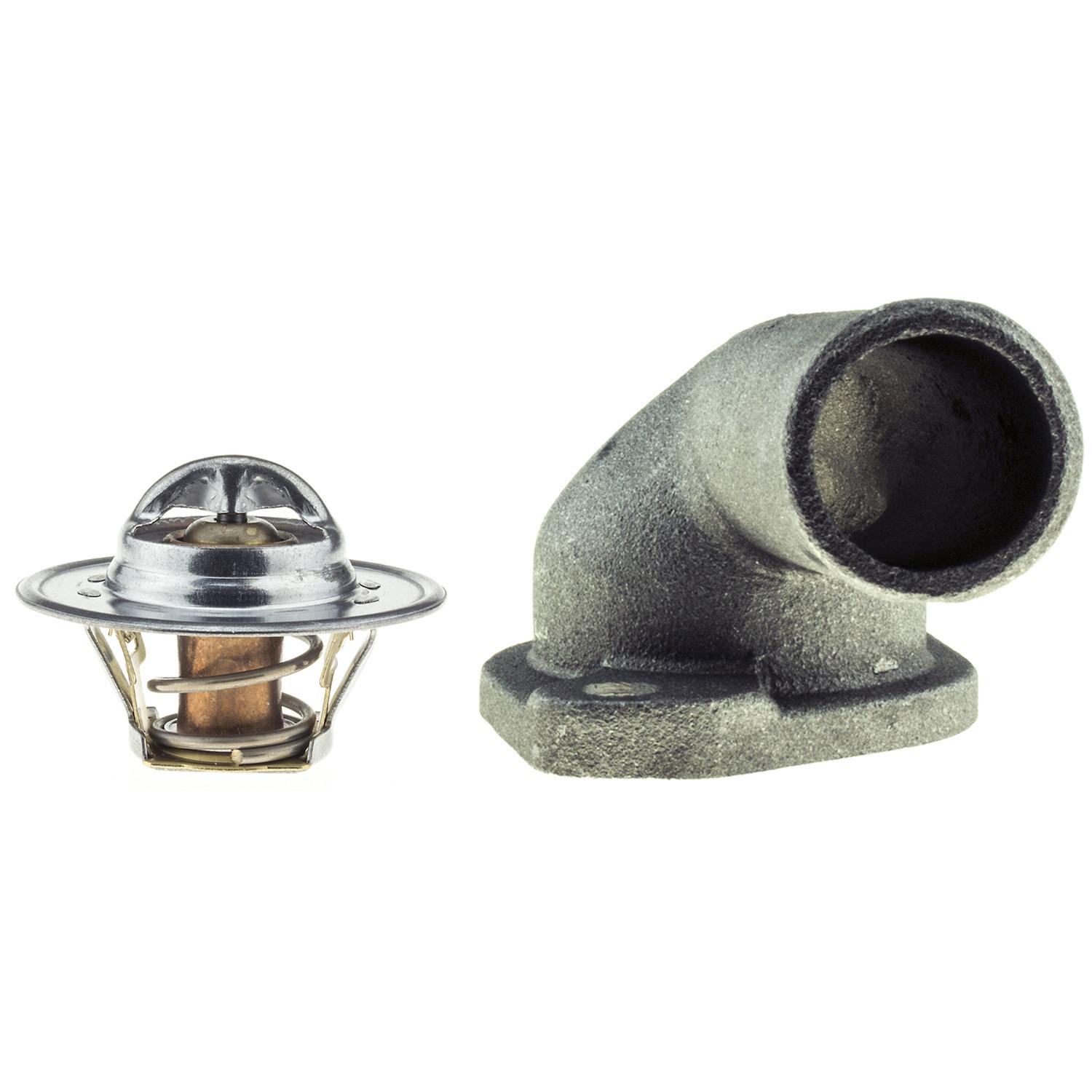 MotoRad 4811KTFS - Engine Coolant Thermostat Housing Assembly MotoRad 4811KTFS Engine Coolant Thermostat Housing Assembly product image 3 of 4
