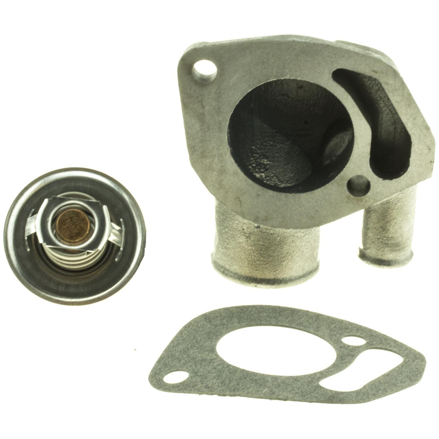 MotoRad 4815KT Engine Coolant Thermostat Housing Assembly product image 2 of 4