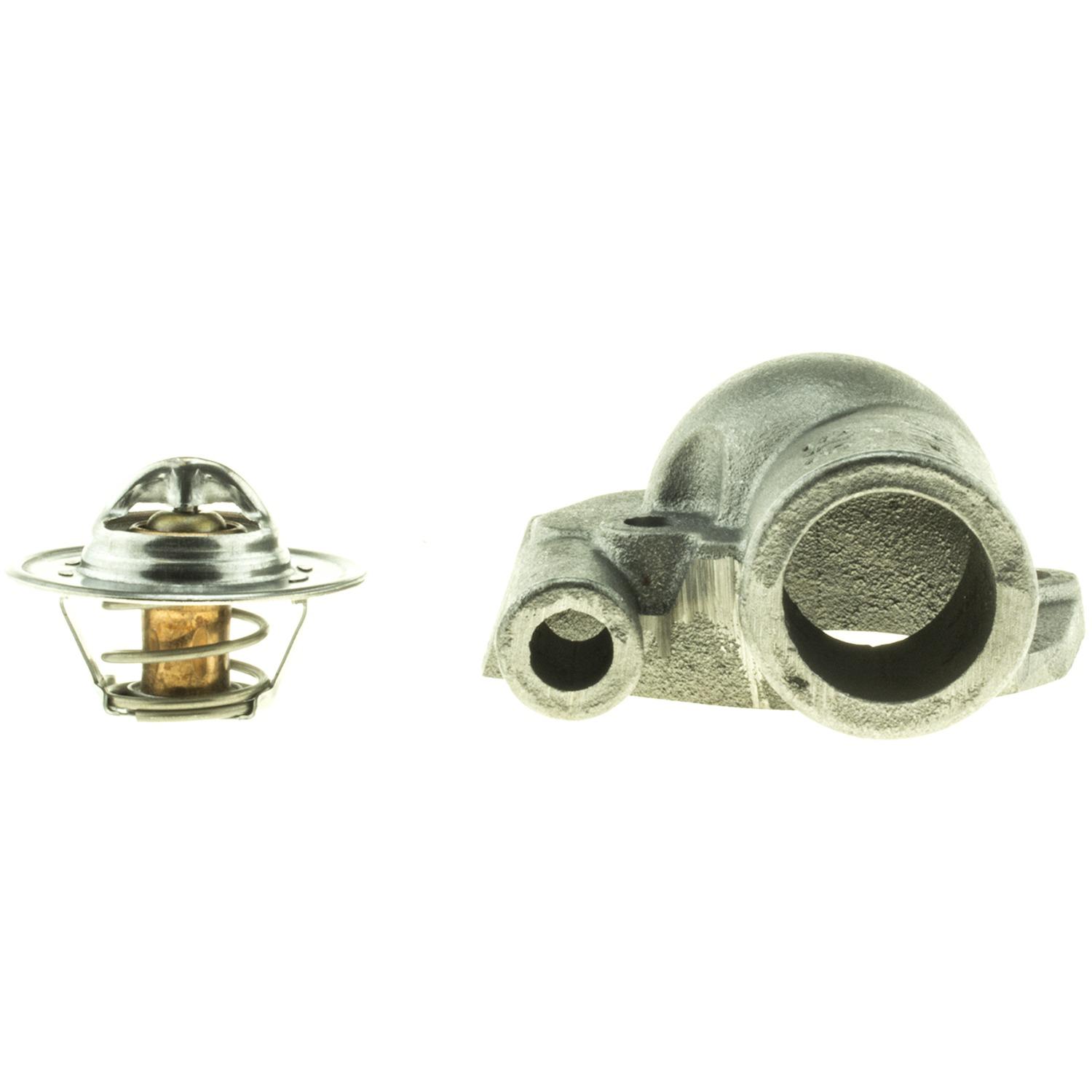 MotoRad 4815KT Engine Coolant Thermostat Housing Assembly product image 3 of 4