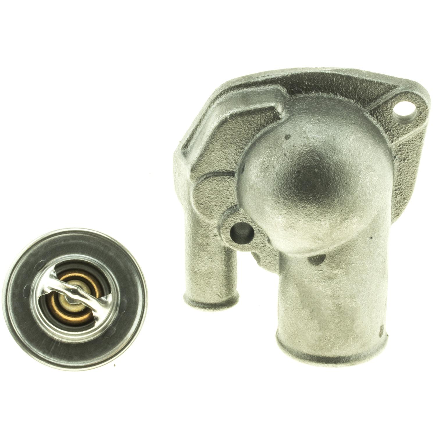 MotoRad 4815KT Engine Coolant Thermostat Housing Assembly product image 4 of 4