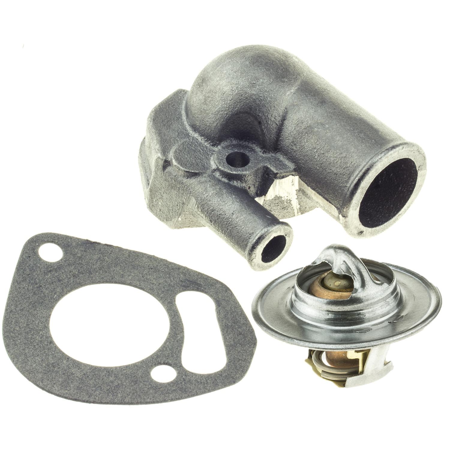 MotoRad 4815KTFS - Engine Coolant Thermostat Housing Assembly MotoRad 4815KTFS Engine Coolant Thermostat Housing Assembly product image 1 of 4