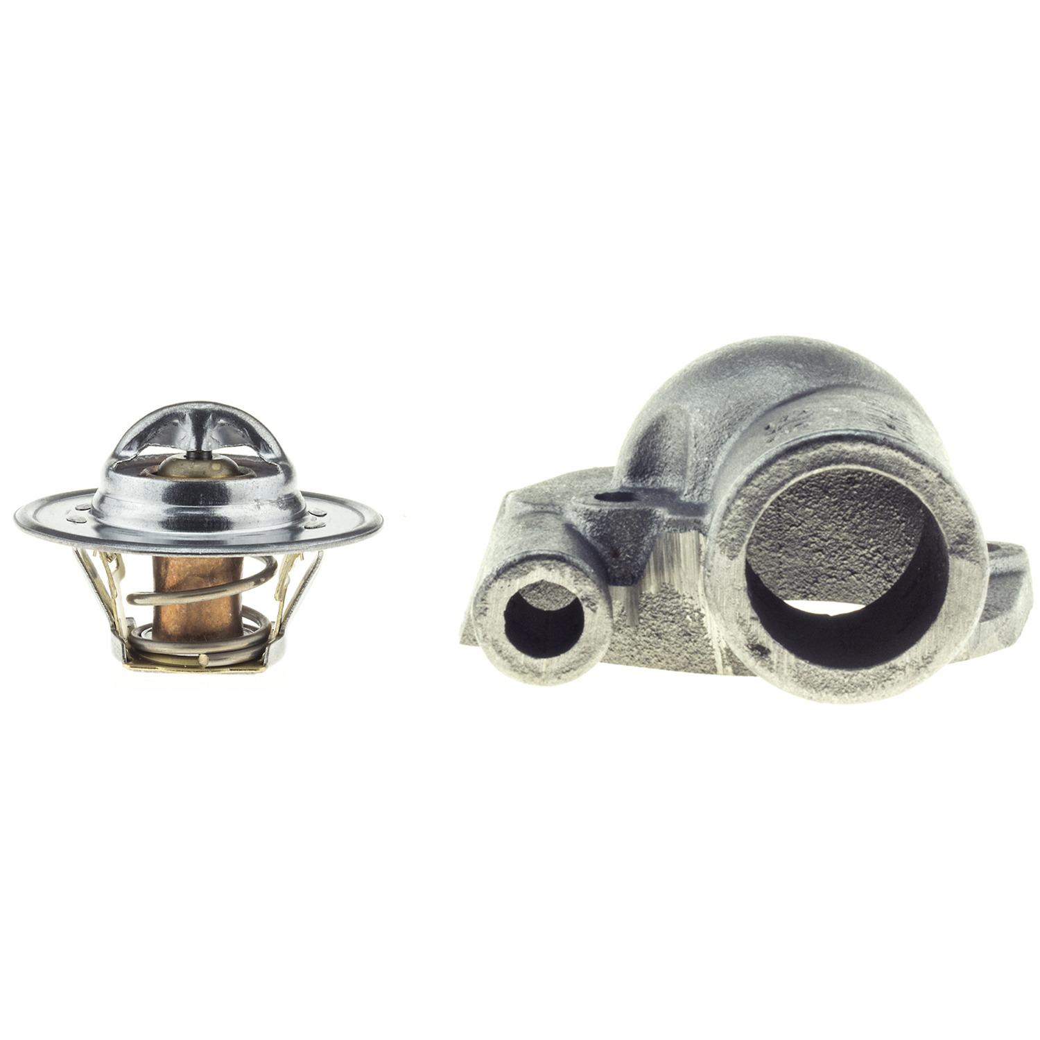 MotoRad 4815KTFS - Engine Coolant Thermostat Housing Assembly MotoRad 4815KTFS Engine Coolant Thermostat Housing Assembly product image 3 of 4