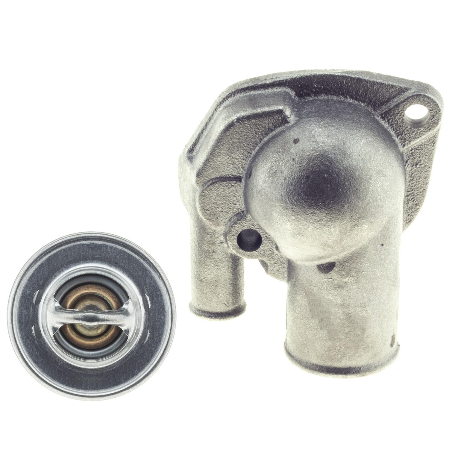 MotoRad 4815KTFS - Engine Coolant Thermostat Housing Assembly MotoRad 4815KTFS Engine Coolant Thermostat Housing Assembly product image 4 of 4