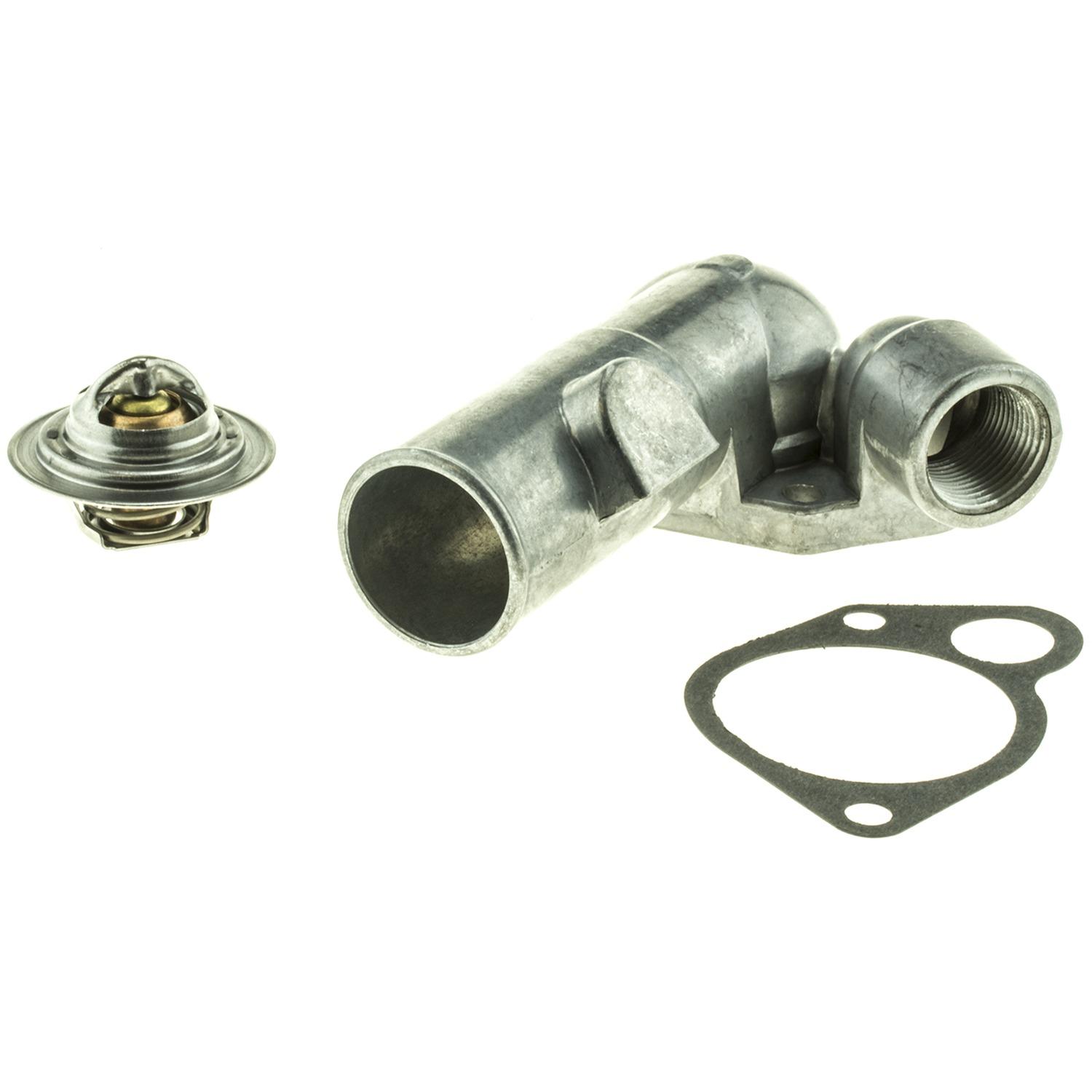 MotoRad 4816KT - Engine Coolant Thermostat Housing Assembly MotoRad 4816KT Engine Coolant Thermostat Housing Assembly product image 1 of 4