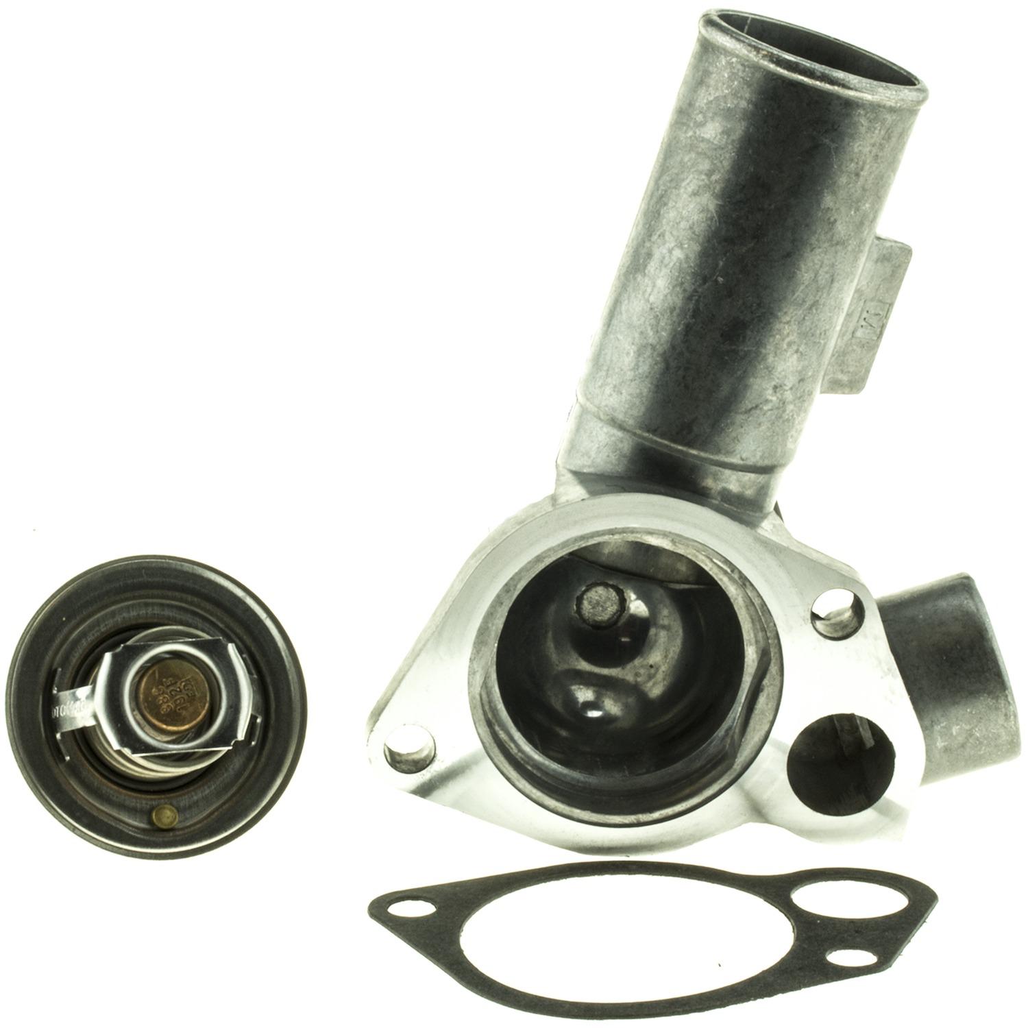 MotoRad 4816KT - Engine Coolant Thermostat Housing Assembly MotoRad 4816KT Engine Coolant Thermostat Housing Assembly product image 2 of 4