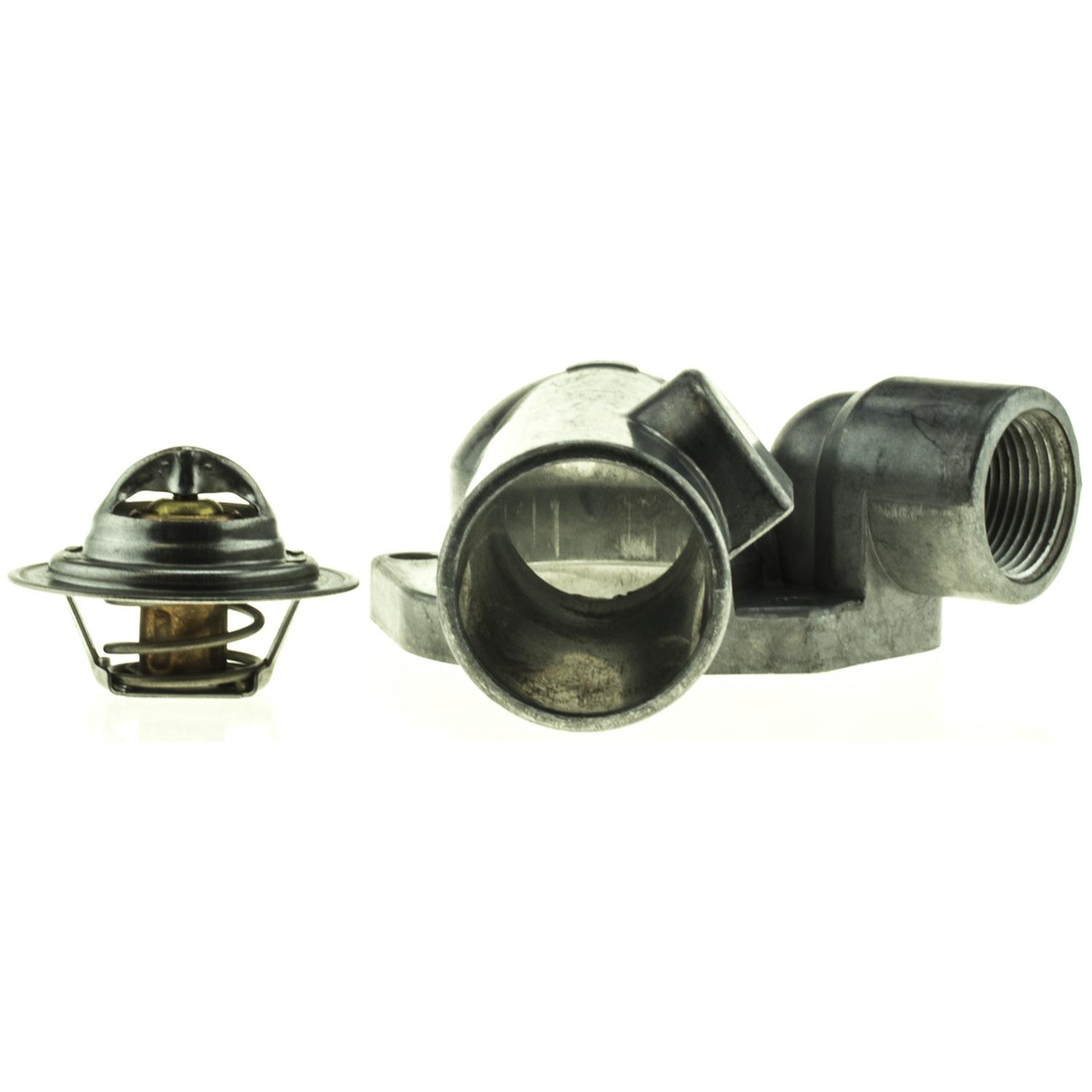 MotoRad 4816KT - Engine Coolant Thermostat Housing Assembly MotoRad 4816KT Engine Coolant Thermostat Housing Assembly product image 3 of 4
