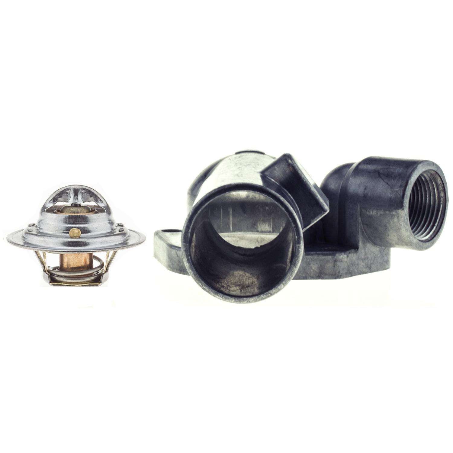 MotoRad 4816KTFS - Engine Coolant Thermostat Housing Assembly MotoRad 4816KTFS Engine Coolant Thermostat Housing Assembly product image 3 of 4