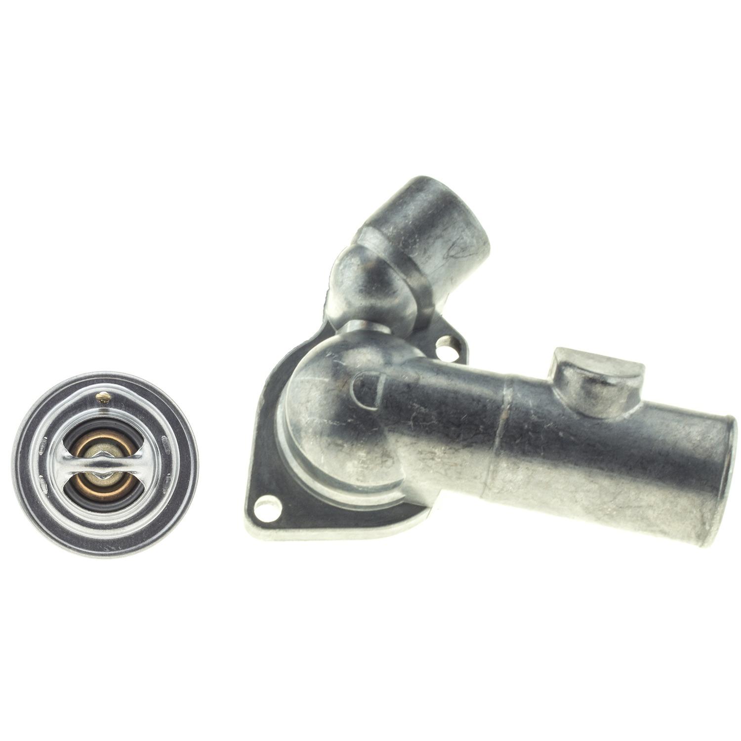 MotoRad 4816KTFS - Engine Coolant Thermostat Housing Assembly MotoRad 4816KTFS Engine Coolant Thermostat Housing Assembly product image 4 of 4