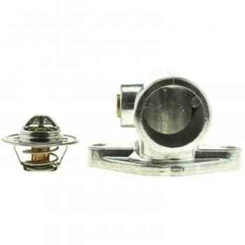 1967 Mercury Comet Engine Coolant Thermostat Housing Assembly MotoRad 4818KT image 3 of 4
