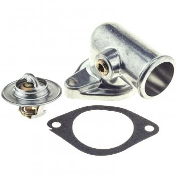 1967 Mercury Comet Engine Coolant Thermostat Housing Assembly MotoRad 4818KTFS image 1 of 4
