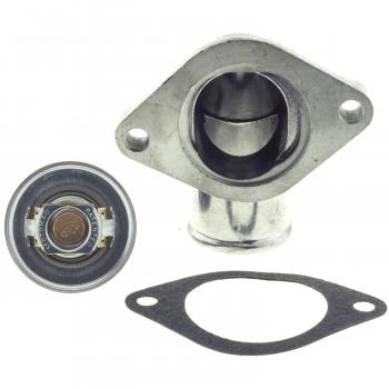 1967 Mercury Comet Engine Coolant Thermostat Housing Assembly MotoRad 4818KTFS image 2 of 4