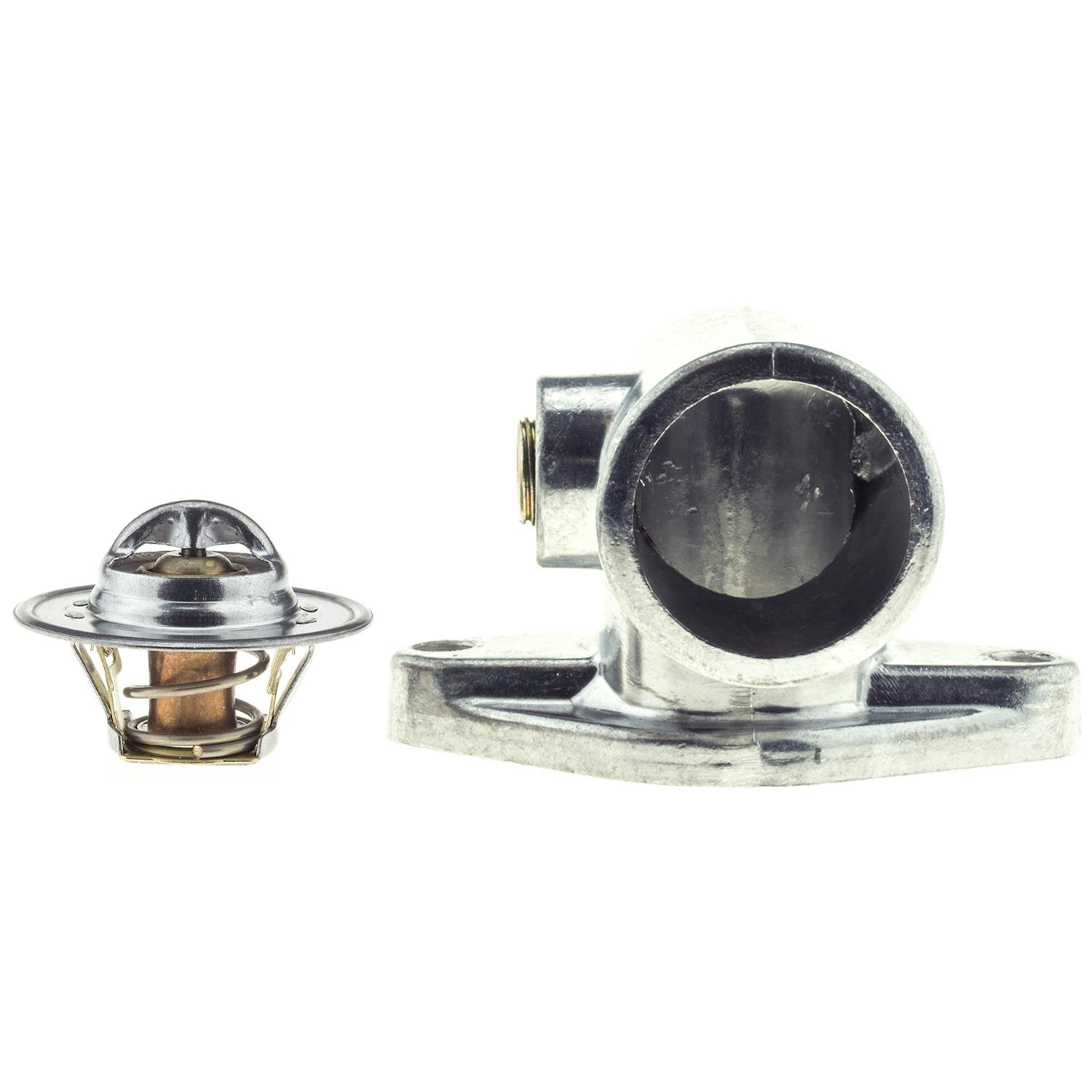 MotoRad 4818KTFS - Engine Coolant Thermostat Housing Assembly MotoRad 4818KTFS Engine Coolant Thermostat Housing Assembly product image 3 of 4