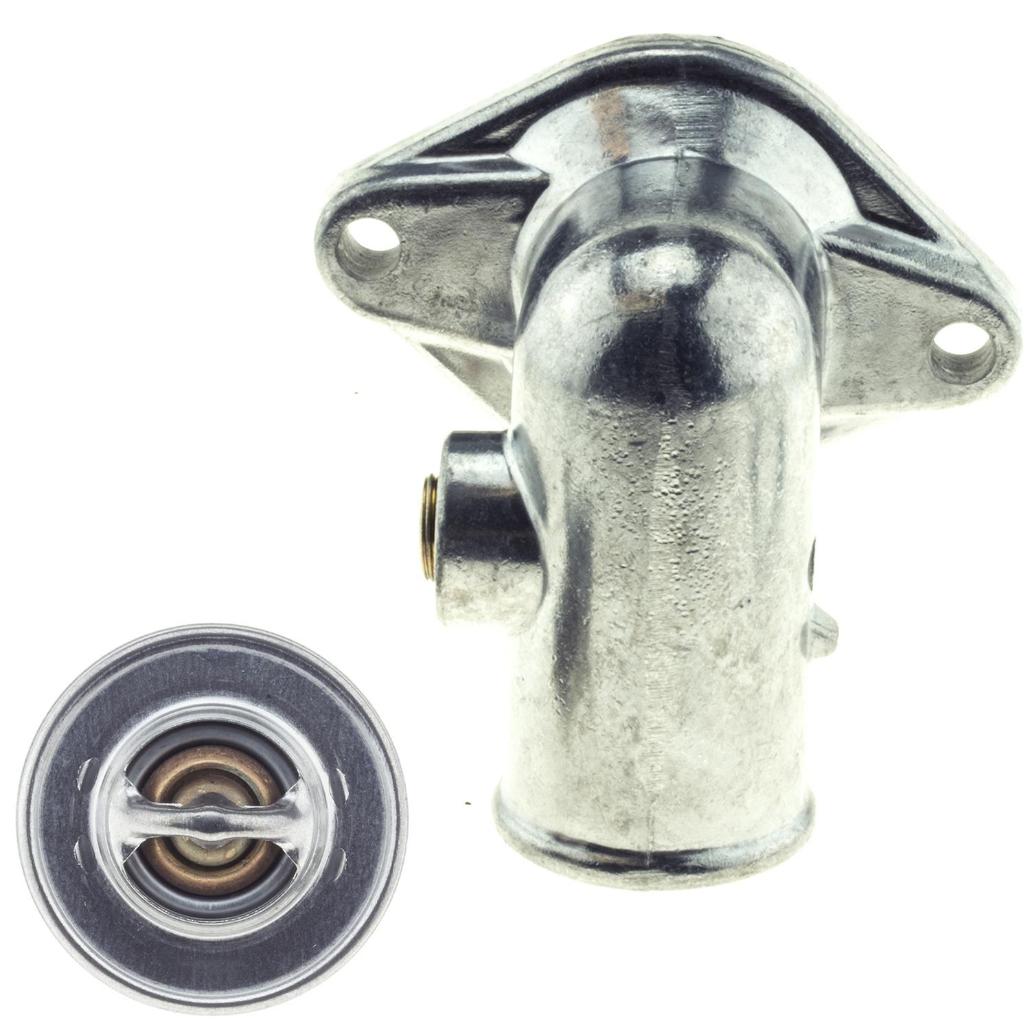 MotoRad 4818KTFS - Engine Coolant Thermostat Housing Assembly MotoRad 4818KTFS Engine Coolant Thermostat Housing Assembly product image 4 of 4