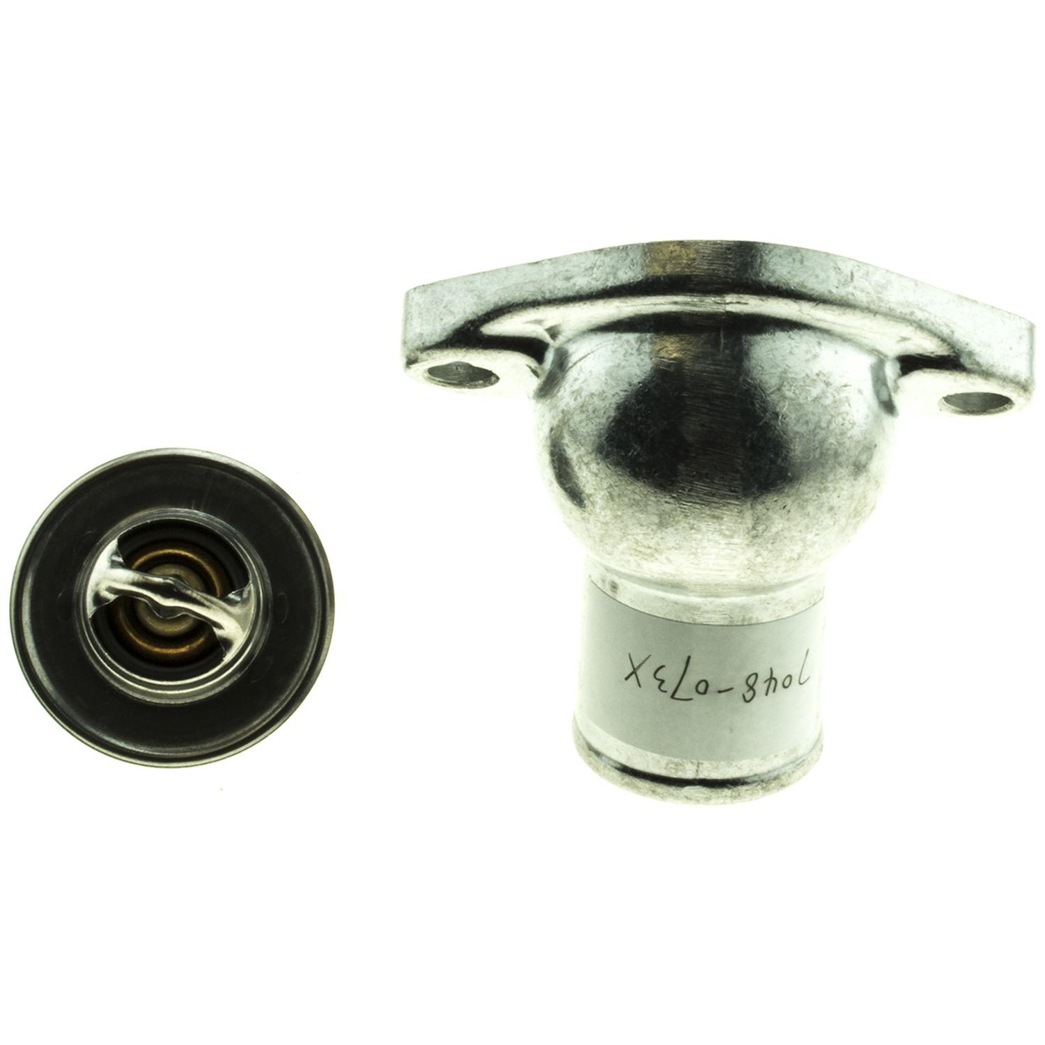 MotoRad 4820KT Engine Coolant Thermostat Housing Assembly product image 4 of 4