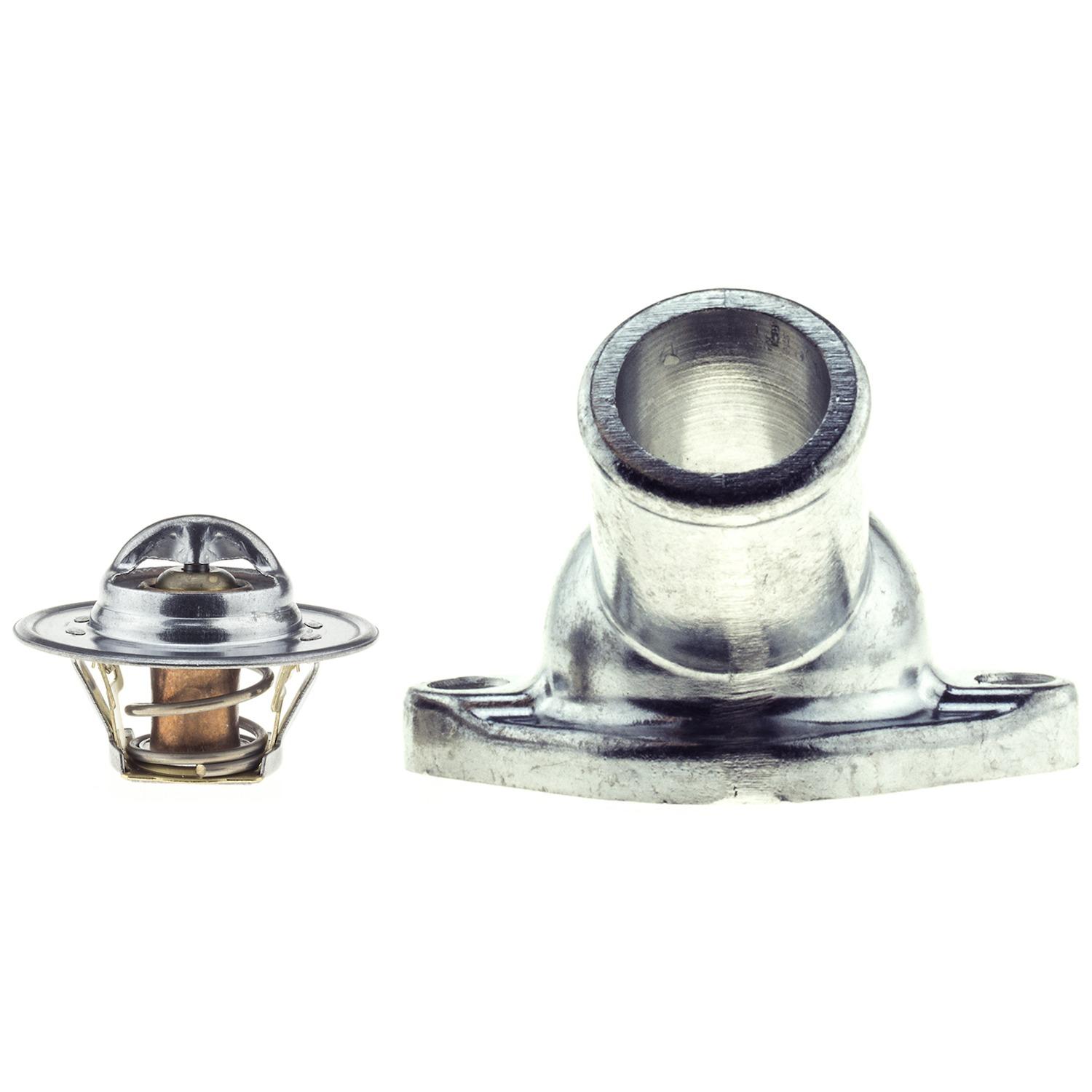 MotoRad 4820KTFS - Engine Coolant Thermostat Housing Assembly MotoRad 4820KTFS Engine Coolant Thermostat Housing Assembly product image 3 of 4