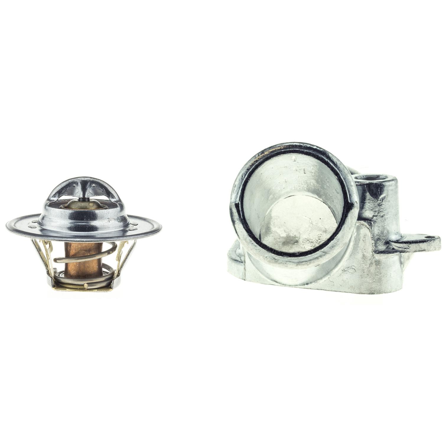 MotoRad 4823KTFS Engine Coolant Thermostat Housing Assembly product image 3 of 4
