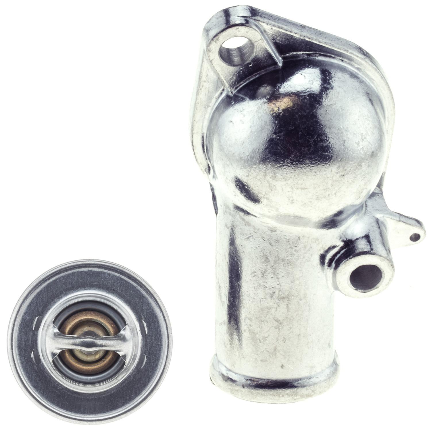MotoRad 4823KTFS Engine Coolant Thermostat Housing Assembly product image 4 of 4