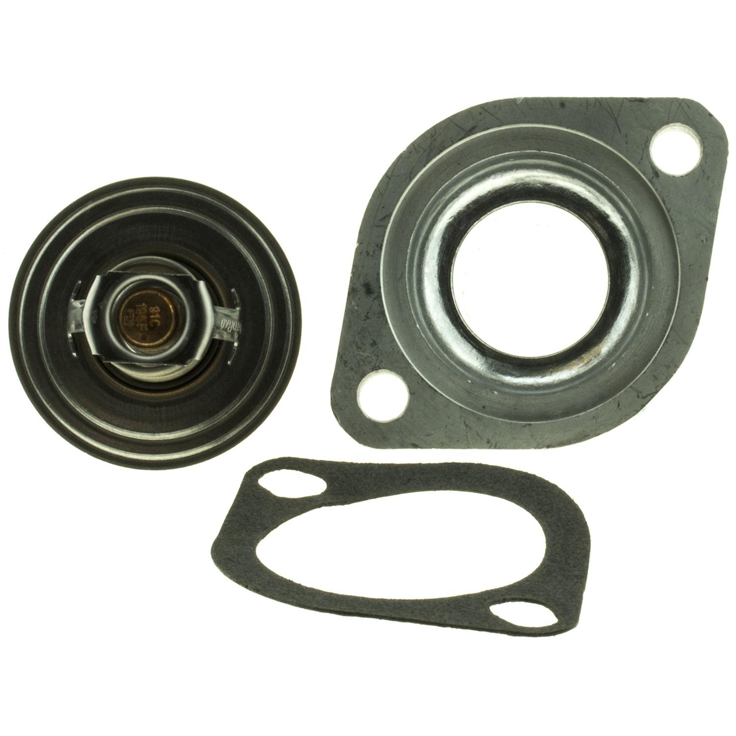 MotoRad 4830KT - Engine Coolant Thermostat Housing Assembly MotoRad 4830KT Engine Coolant Thermostat Housing Assembly product image 2 of 4