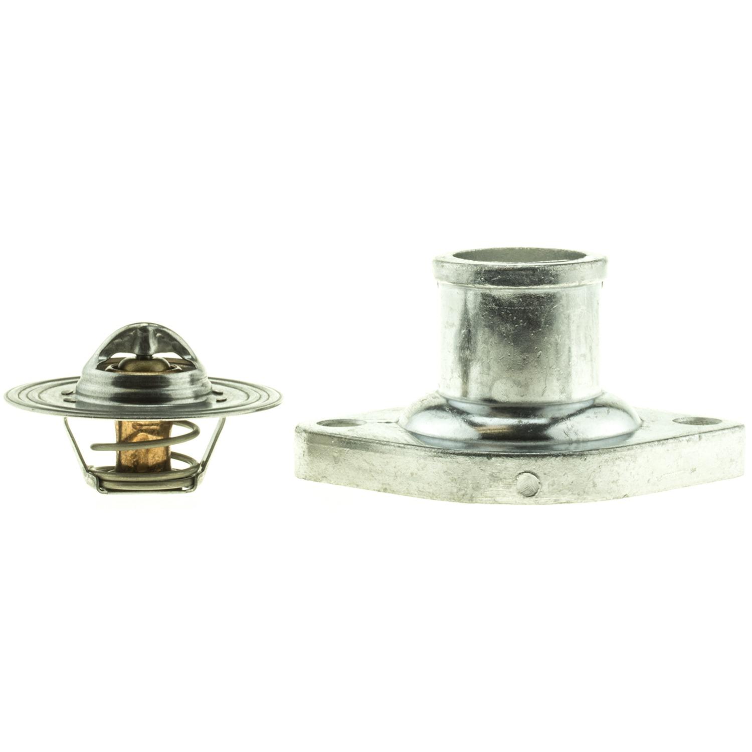 MotoRad 4830KT - Engine Coolant Thermostat Housing Assembly MotoRad 4830KT Engine Coolant Thermostat Housing Assembly product image 3 of 4