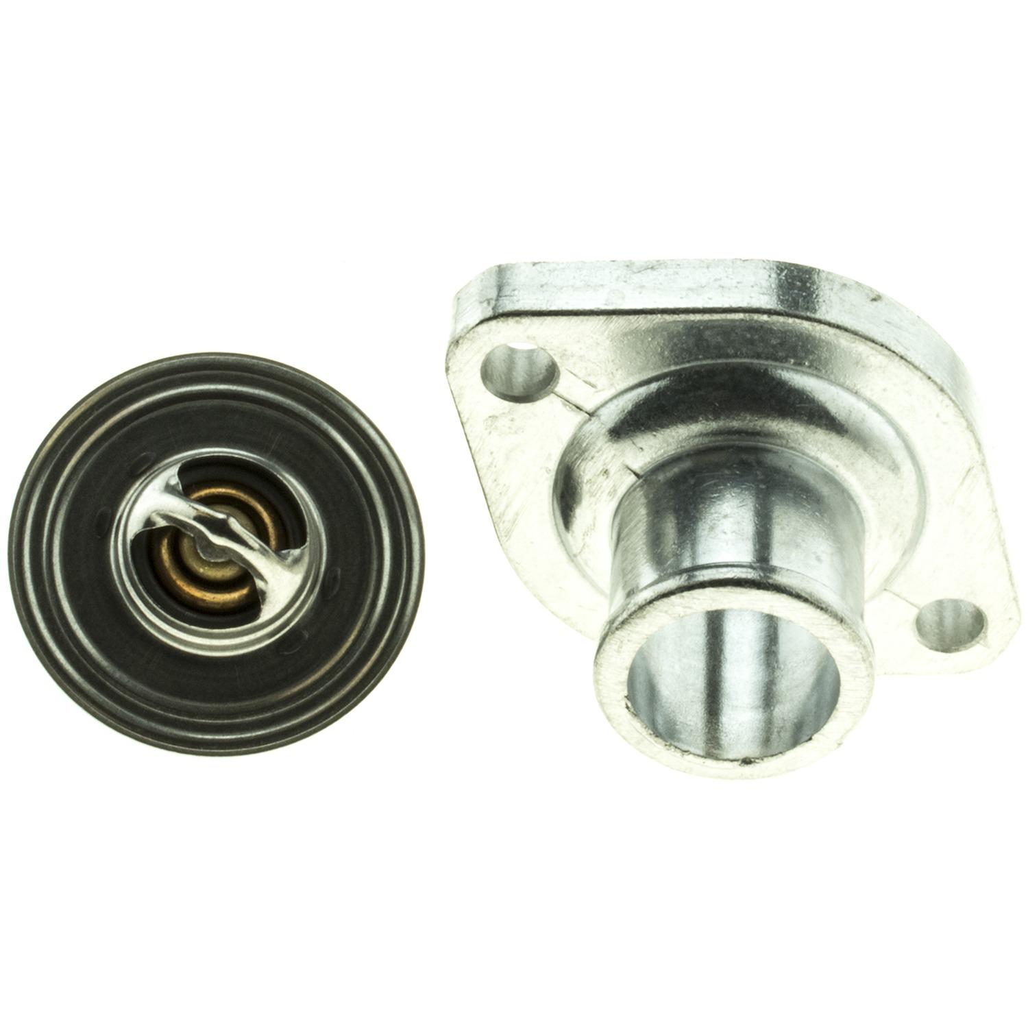 MotoRad 4830KT - Engine Coolant Thermostat Housing Assembly MotoRad 4830KT Engine Coolant Thermostat Housing Assembly product image 4 of 4