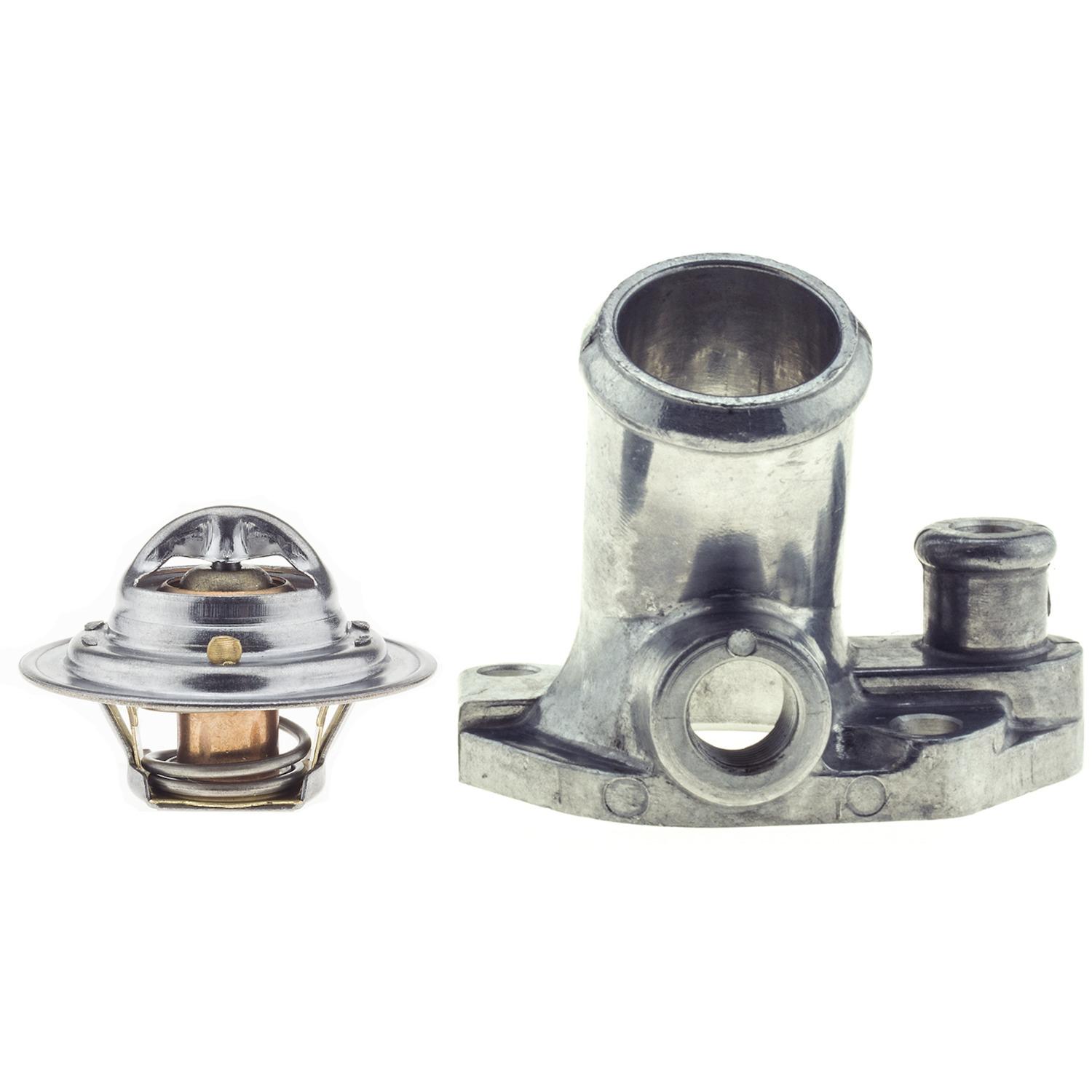 MotoRad 4831KTFS - Engine Coolant Thermostat Housing Assembly MotoRad 4831KTFS Engine Coolant Thermostat Housing Assembly product image 3 of 4