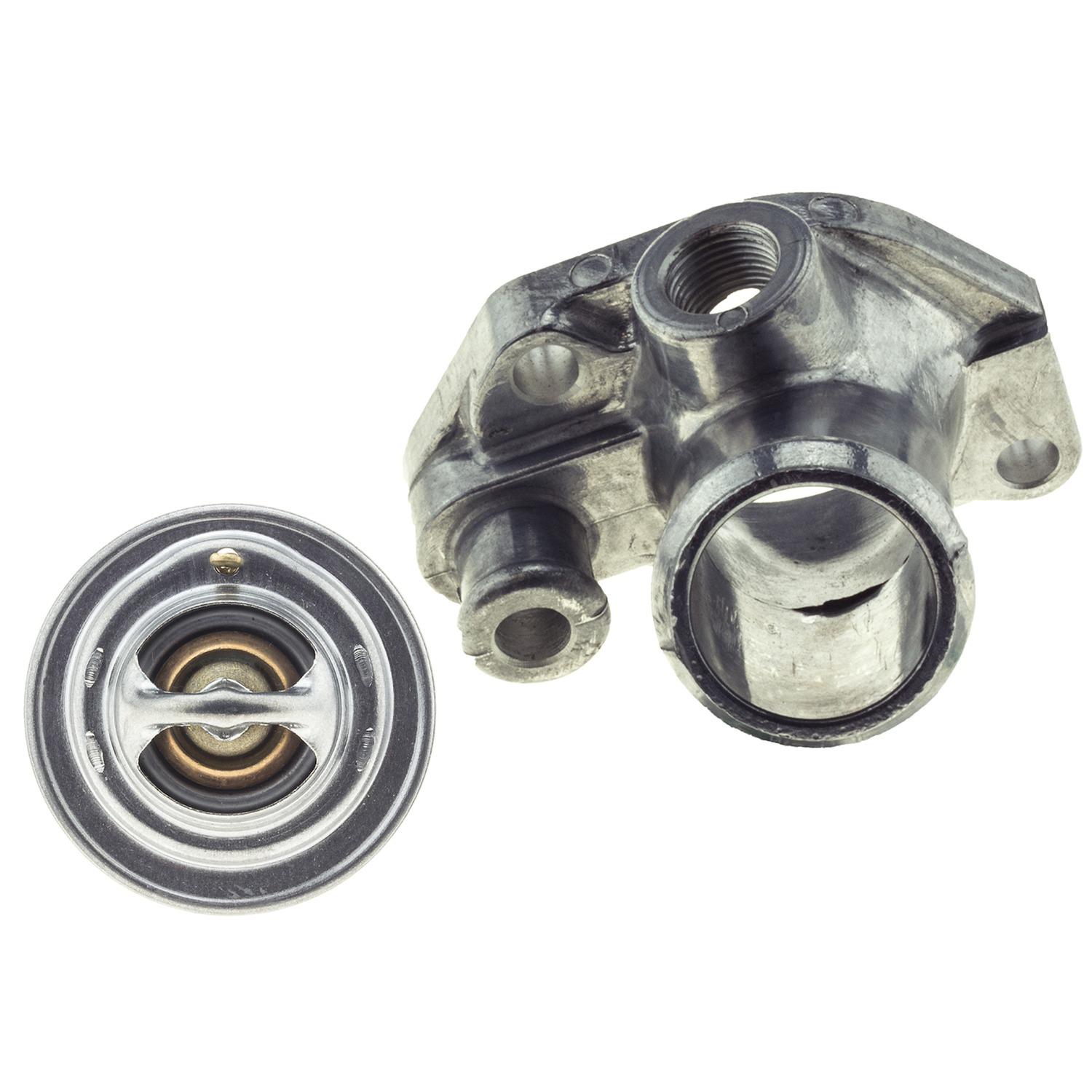 MotoRad 4831KTFS - Engine Coolant Thermostat Housing Assembly MotoRad 4831KTFS Engine Coolant Thermostat Housing Assembly product image 4 of 4