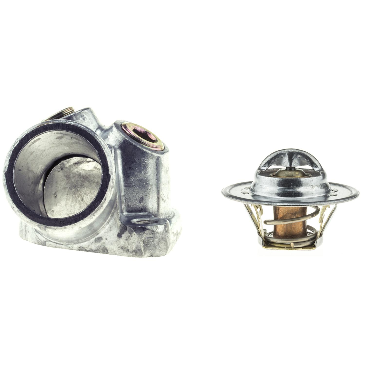 MotoRad 4832KTFS - Engine Coolant Thermostat Housing Assembly MotoRad 4832KTFS Engine Coolant Thermostat Housing Assembly product image 3 of 4
