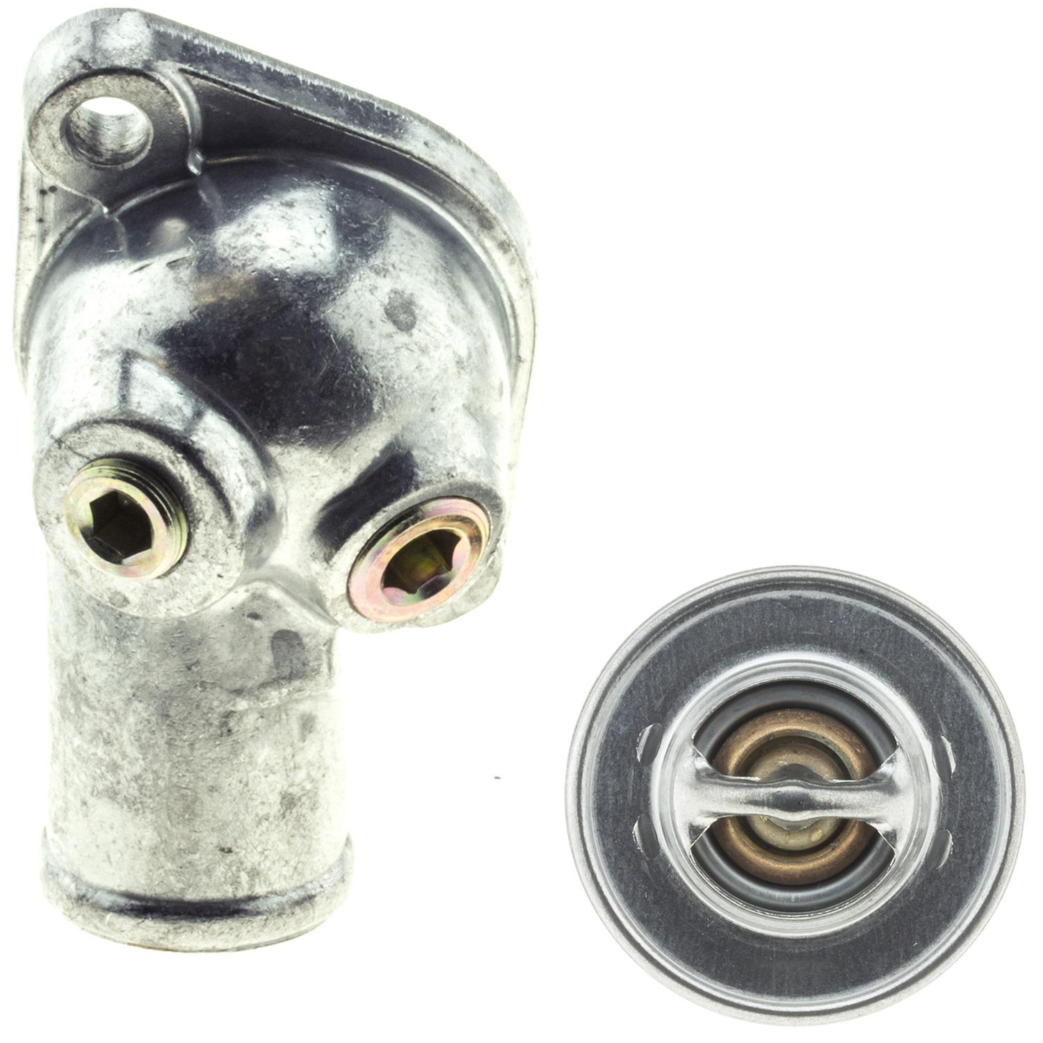 MotoRad 4832KTFS - Engine Coolant Thermostat Housing Assembly MotoRad 4832KTFS Engine Coolant Thermostat Housing Assembly product image 4 of 4