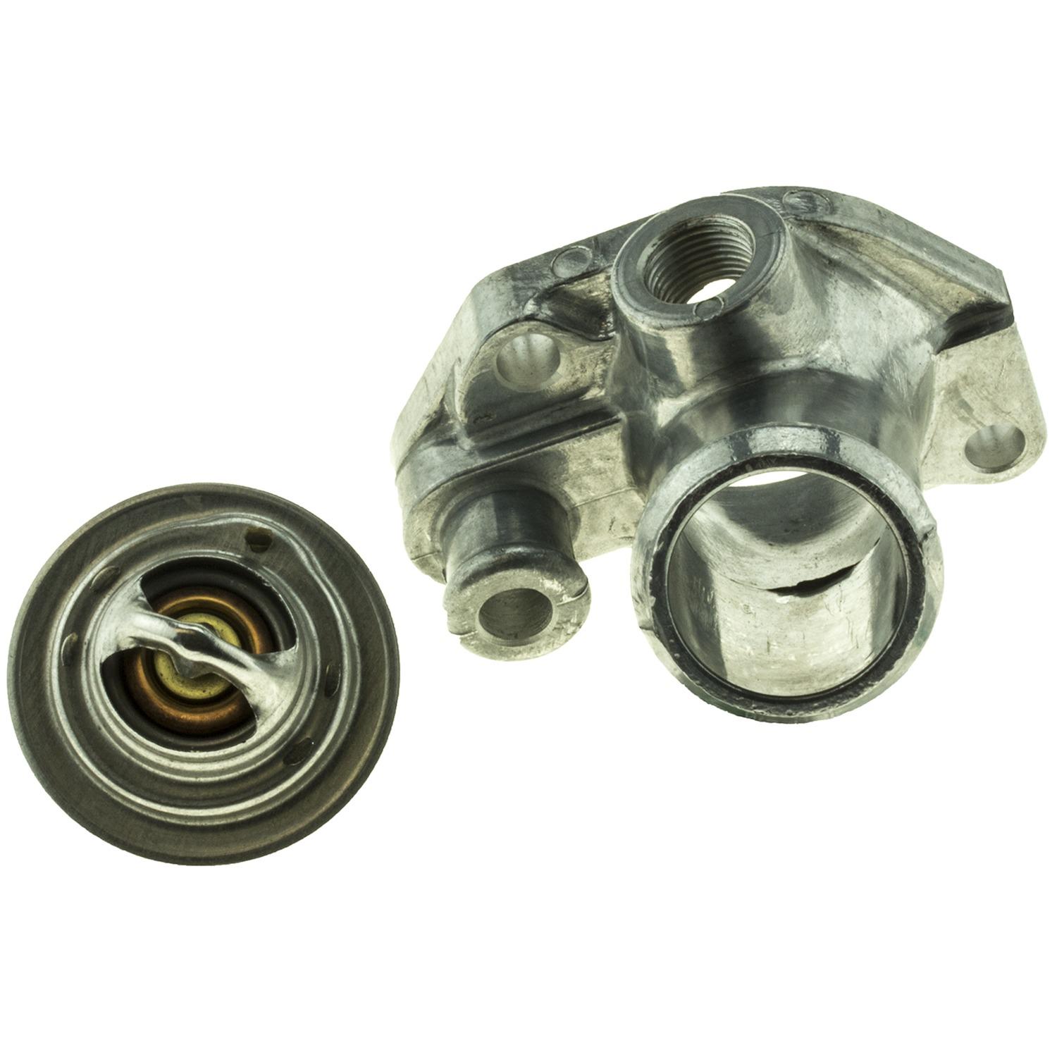 MotoRad 4833KT - Engine Coolant Thermostat Housing Assembly MotoRad 4833KT Engine Coolant Thermostat Housing Assembly product image 4 of 4