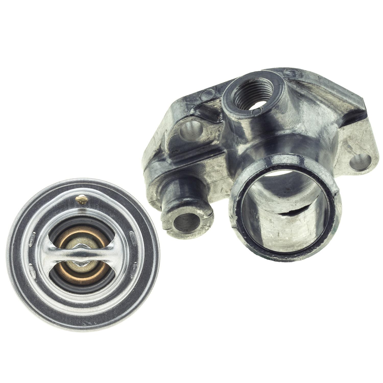 MotoRad 4833KTFS - Engine Coolant Thermostat Housing Assembly MotoRad 4833KTFS Engine Coolant Thermostat Housing Assembly product image 4 of 4