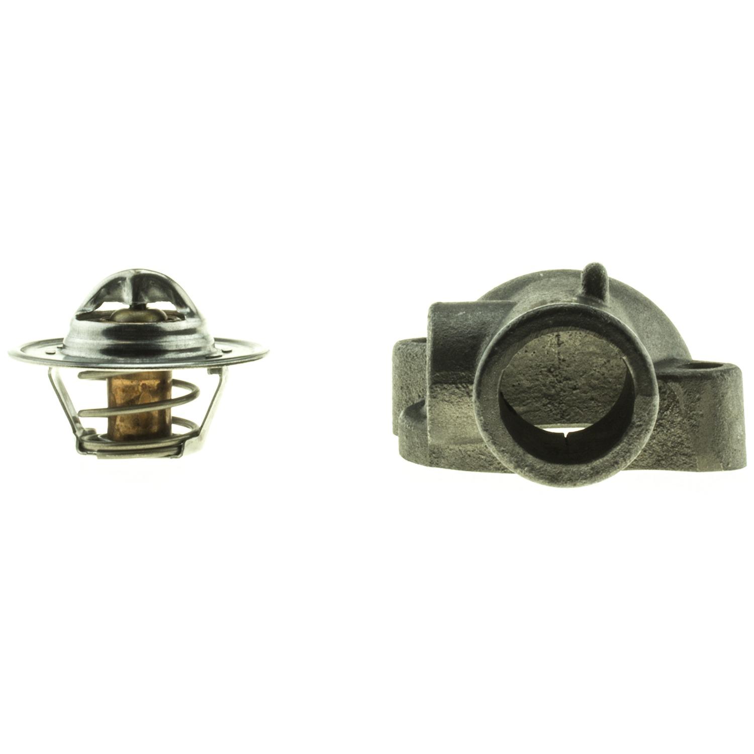 MotoRad 4838KT - Engine Coolant Thermostat Housing Assembly MotoRad 4838KT Engine Coolant Thermostat Housing Assembly product image 3 of 4