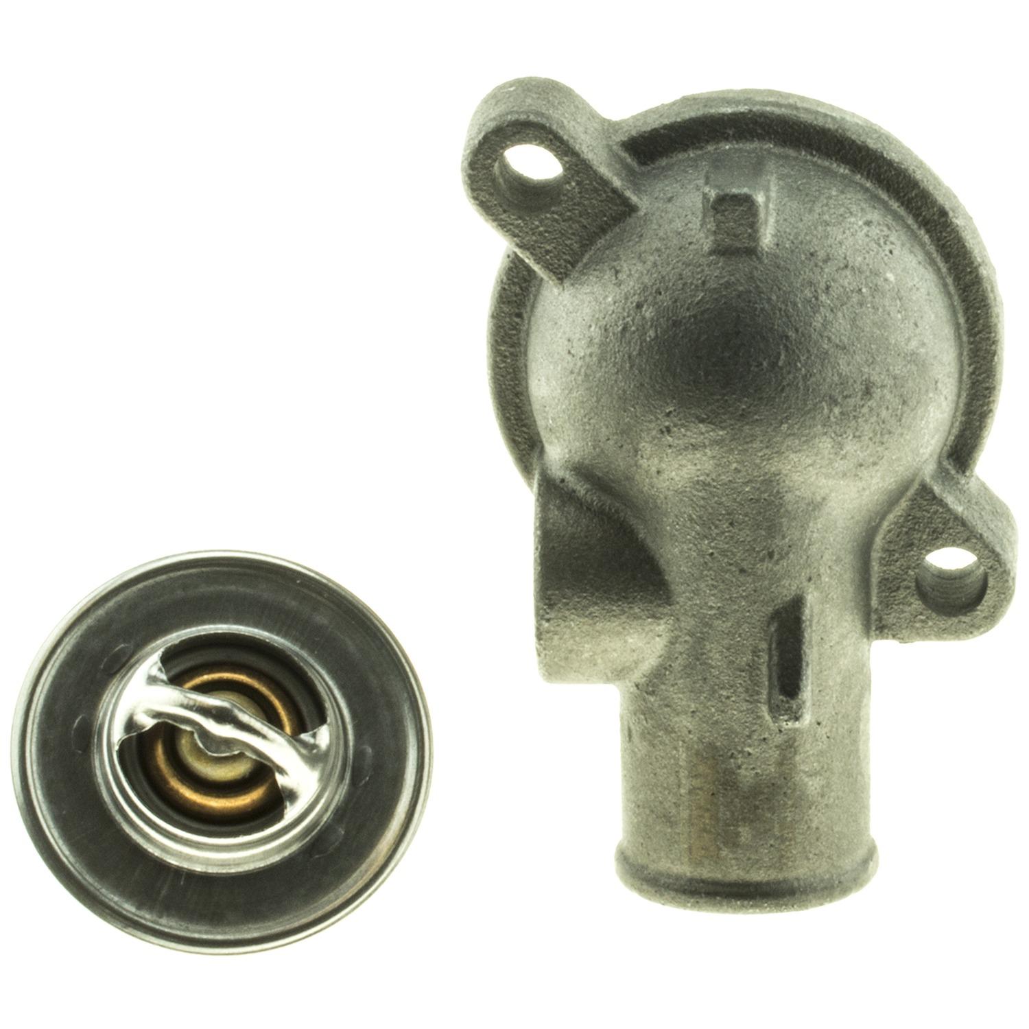 MotoRad 4838KT - Engine Coolant Thermostat Housing Assembly MotoRad 4838KT Engine Coolant Thermostat Housing Assembly product image 4 of 4