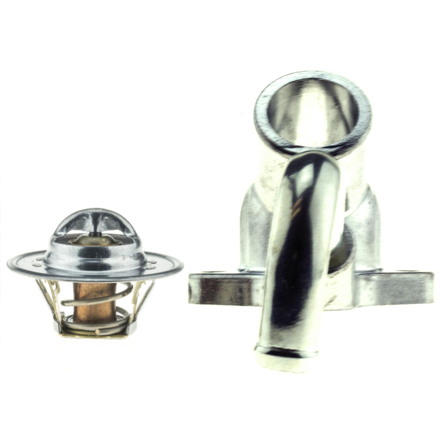MotoRad 4841KTFS - Engine Coolant Thermostat Housing Assembly MotoRad 4841KTFS Engine Coolant Thermostat Housing Assembly product image 3 of 4