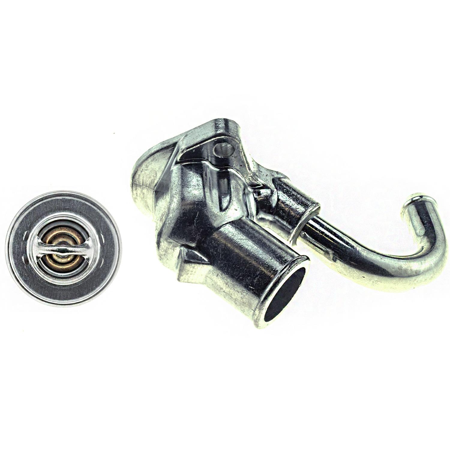 MotoRad 4841KTFS - Engine Coolant Thermostat Housing Assembly MotoRad 4841KTFS Engine Coolant Thermostat Housing Assembly product image 4 of 4