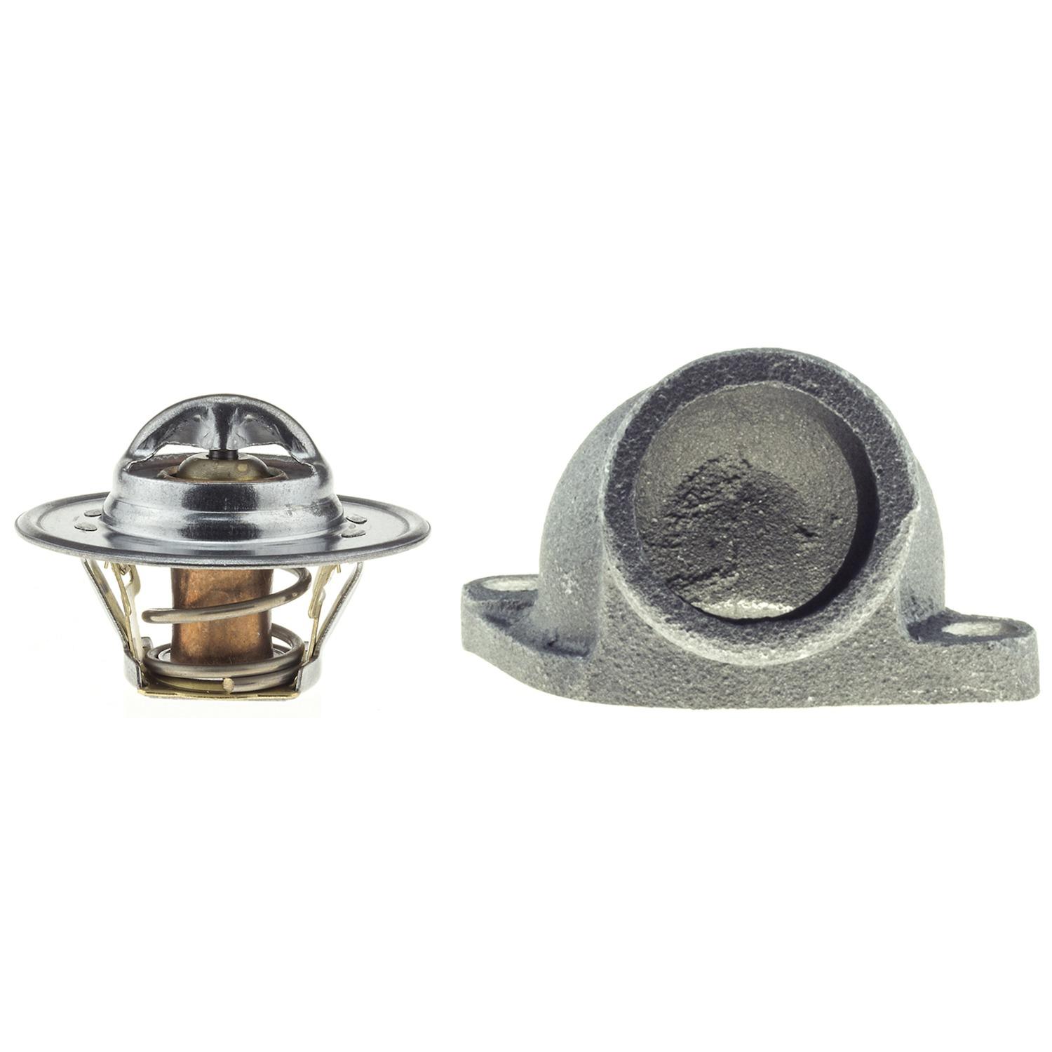 MotoRad 4844KTFS - Engine Coolant Thermostat Housing Assembly MotoRad 4844KTFS Engine Coolant Thermostat Housing Assembly product image 3 of 4
