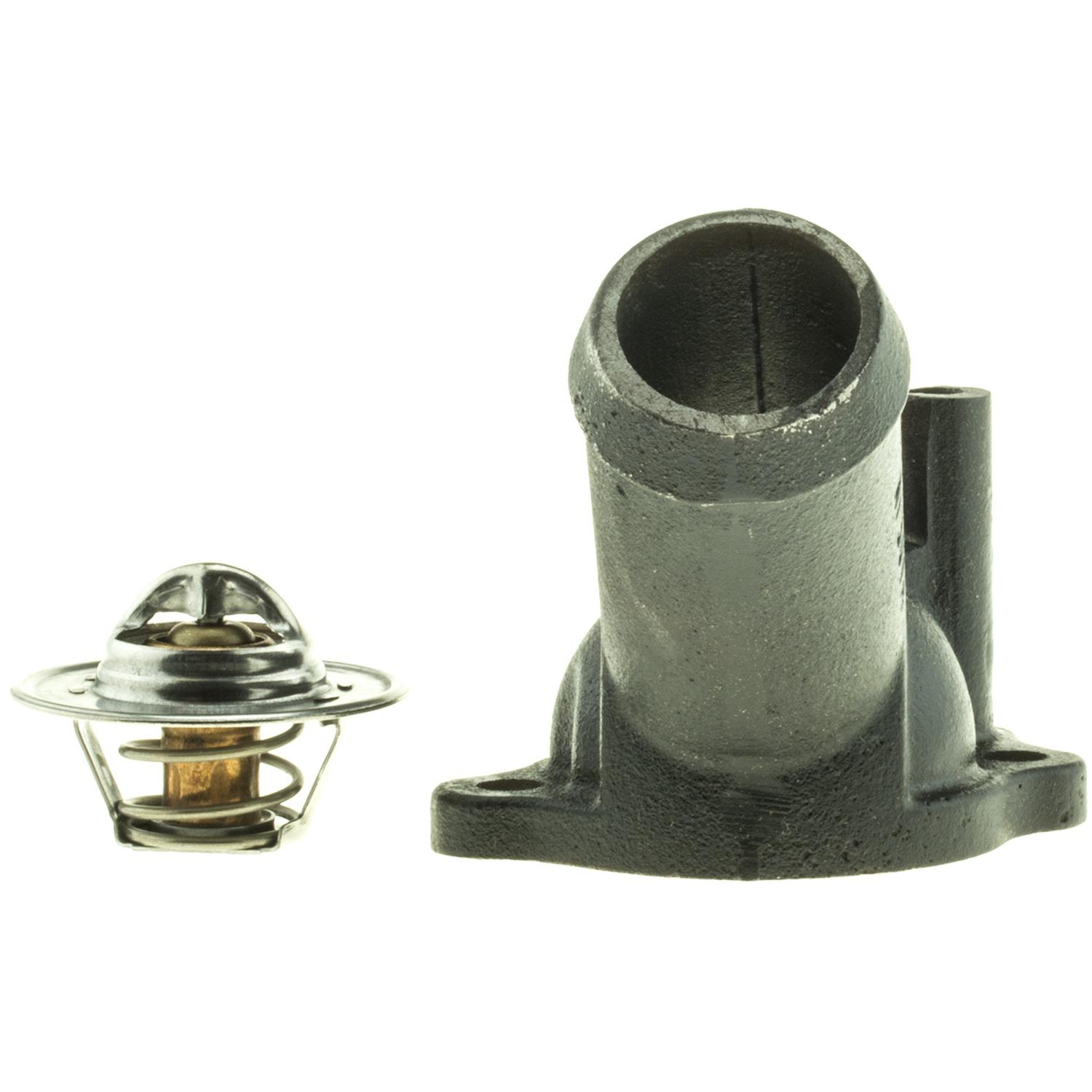 MotoRad 4853KT - Engine Coolant Thermostat Housing Assembly MotoRad 4853KT Engine Coolant Thermostat Housing Assembly product image 3 of 4