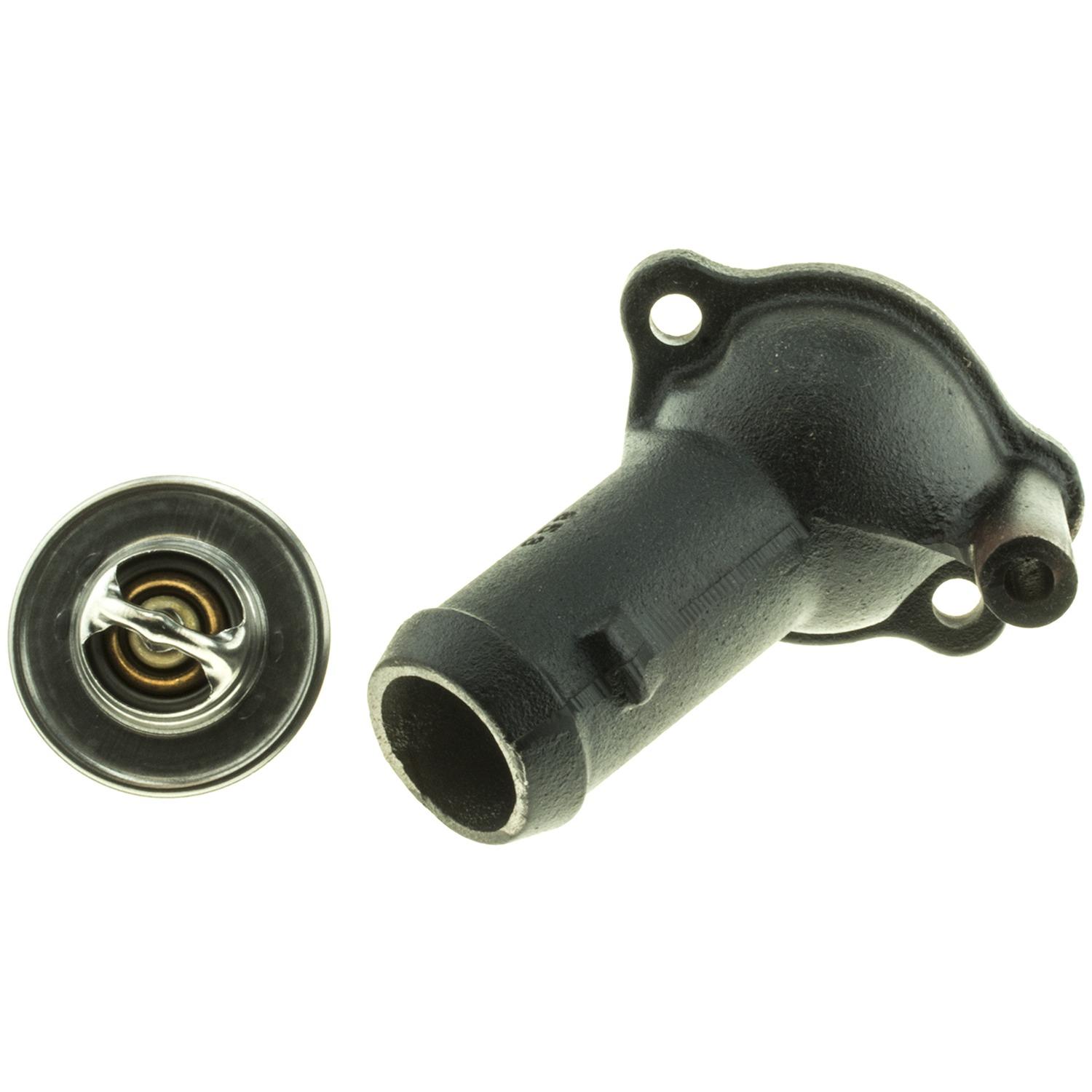 MotoRad 4853KT - Engine Coolant Thermostat Housing Assembly MotoRad 4853KT Engine Coolant Thermostat Housing Assembly product image 4 of 4