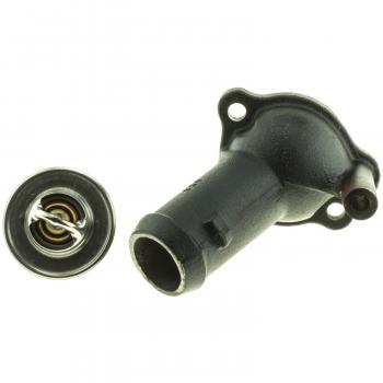 1970 Buick Electra Engine Coolant Thermostat Housing Assembly MotoRad 4853KT image 4 of 4