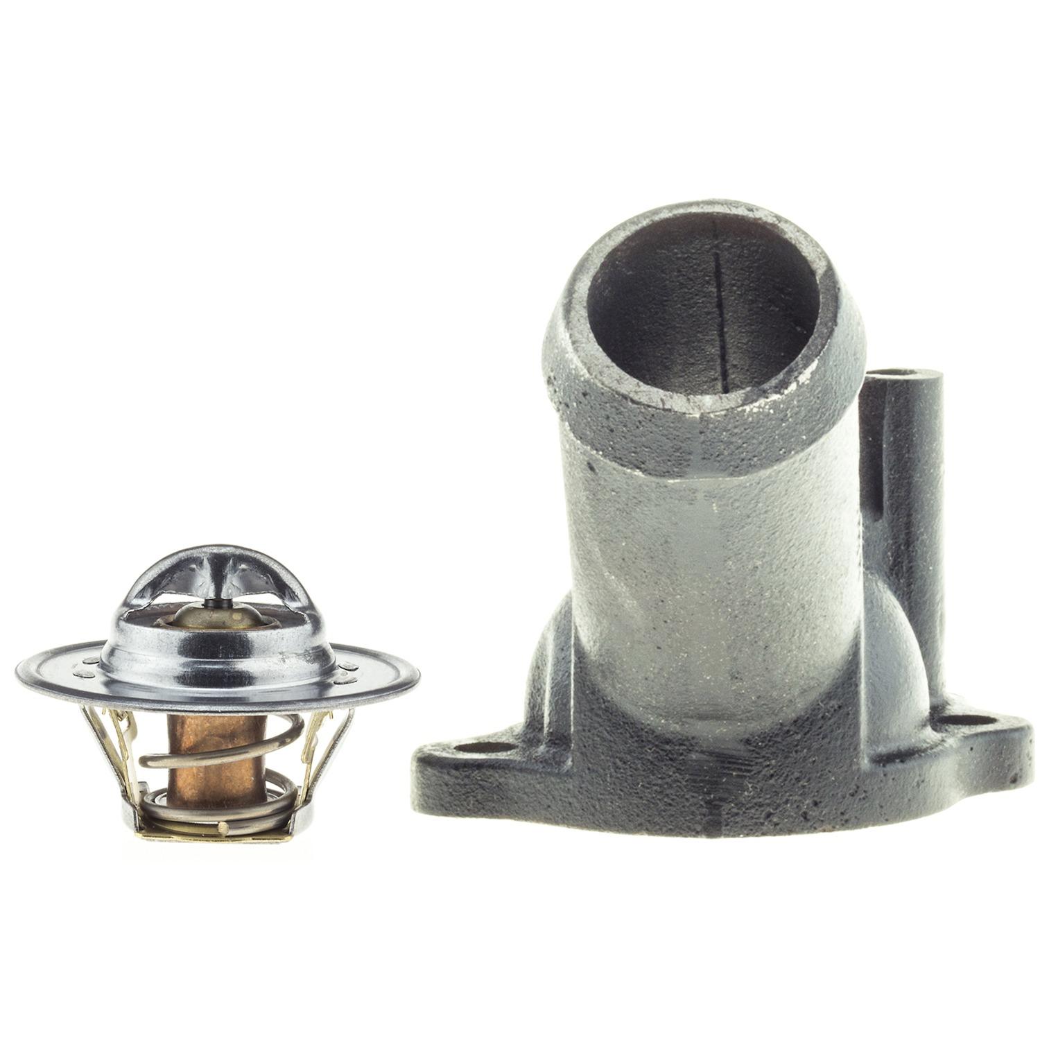 MotoRad 4853KTFS - Engine Coolant Thermostat Housing Assembly MotoRad 4853KTFS Engine Coolant Thermostat Housing Assembly product image 3 of 4