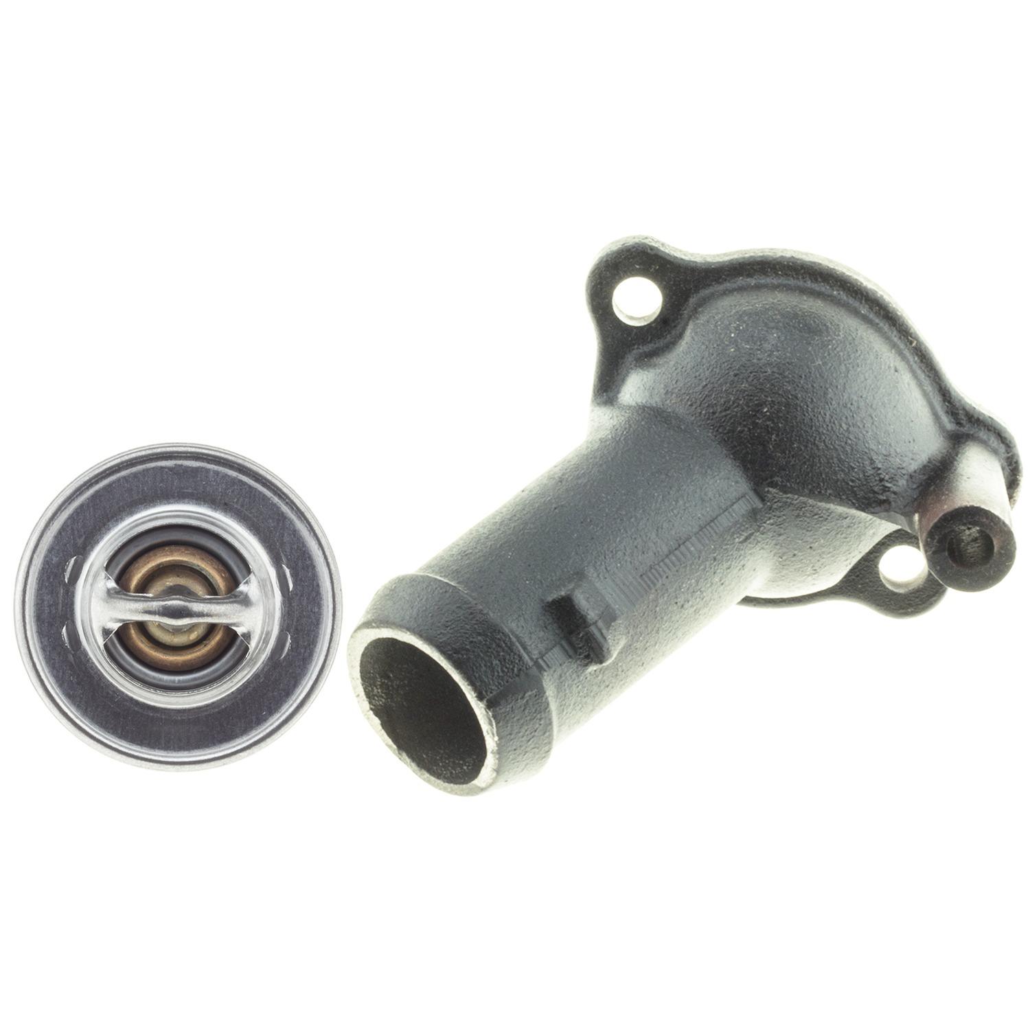 MotoRad 4853KTFS - Engine Coolant Thermostat Housing Assembly MotoRad 4853KTFS Engine Coolant Thermostat Housing Assembly product image 4 of 4