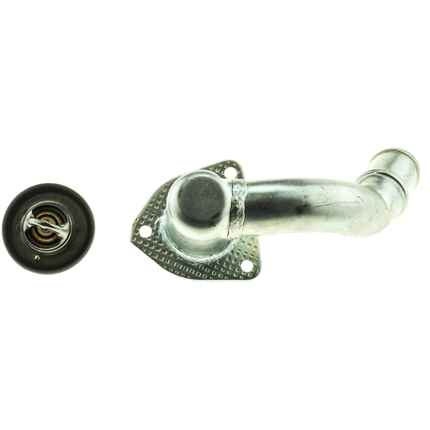 MotoRad 4883KT - Engine Coolant Thermostat Housing Assembly MotoRad 4883KT Engine Coolant Thermostat Housing Assembly product image 4 of 4