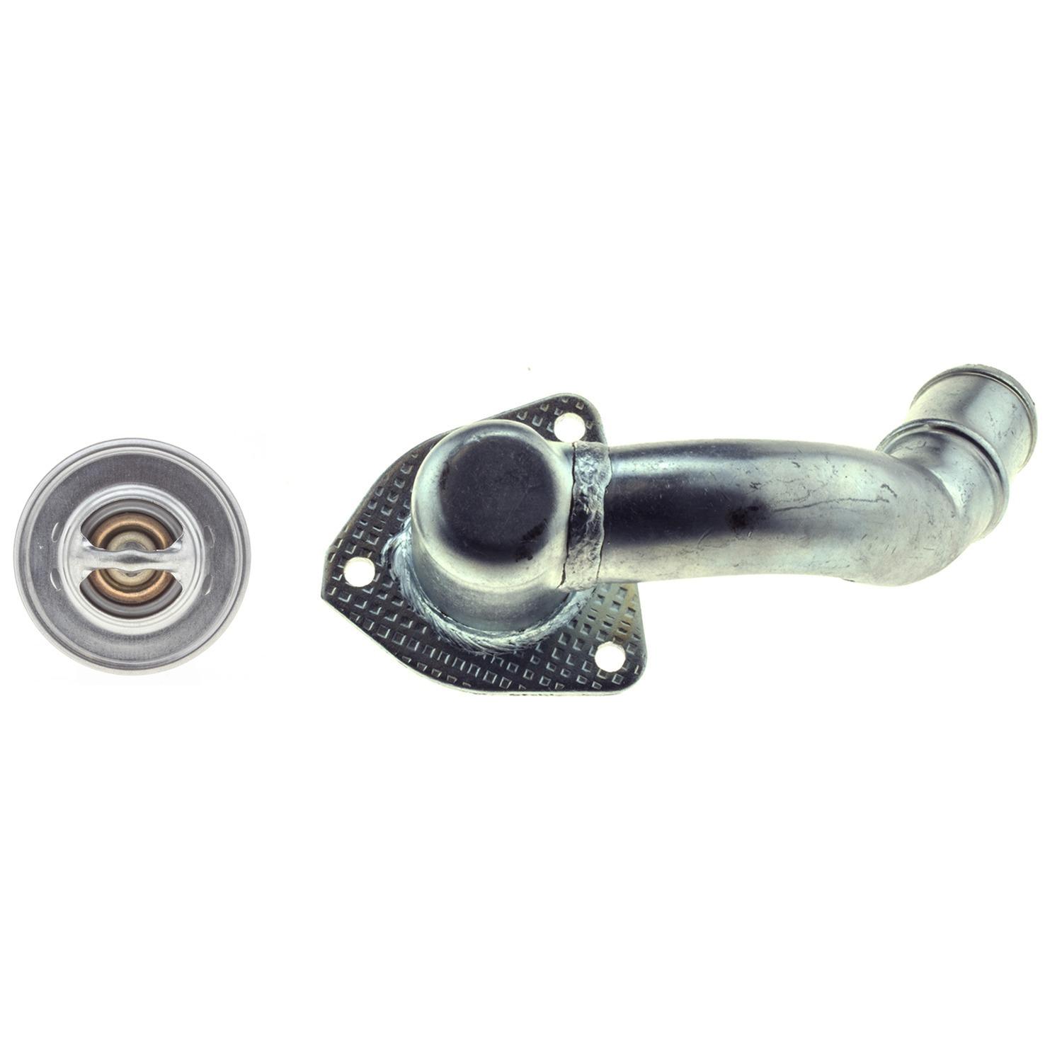 MotoRad 4883KTFS - Engine Coolant Thermostat Housing Assembly MotoRad 4883KTFS Engine Coolant Thermostat Housing Assembly product image 4 of 4