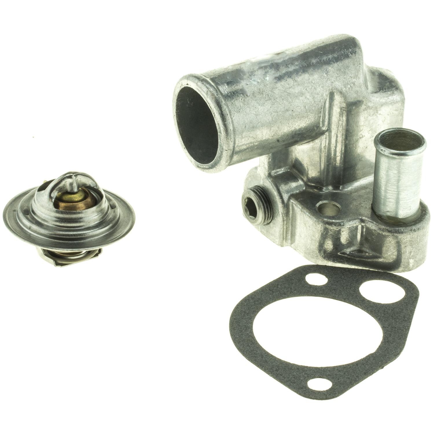 MotoRad 4884KT - Engine Coolant Thermostat Housing Assembly MotoRad 4884KT Engine Coolant Thermostat Housing Assembly product image 1 of 4