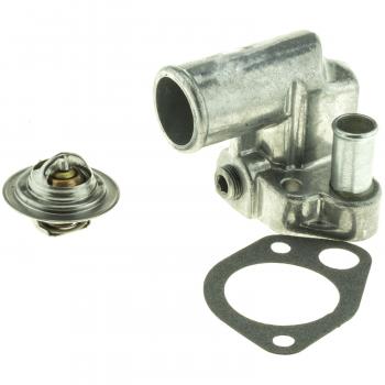 1992 Lincoln Mark VII Engine Coolant Thermostat Housing Assembly